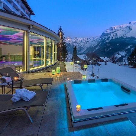 Hotel Waldegg - Adults Only Engelberg Exterior photo