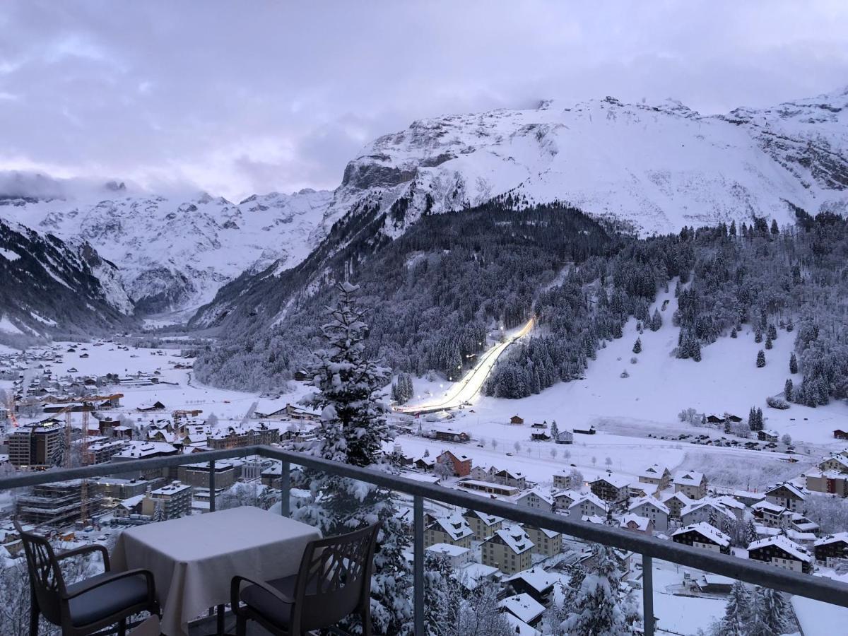 Hotel Waldegg - Adults Only Engelberg Exterior photo