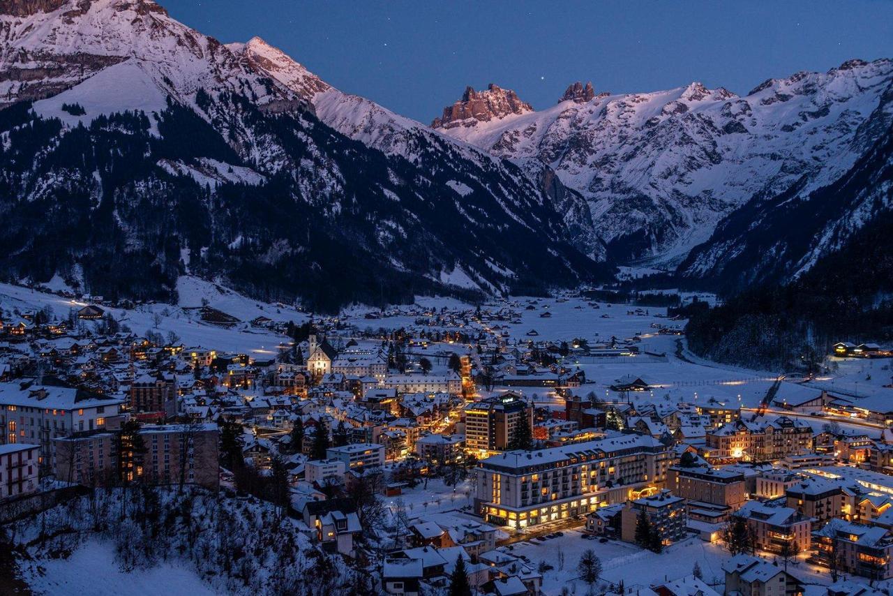 Hotel Waldegg - Adults Only Engelberg Exterior photo