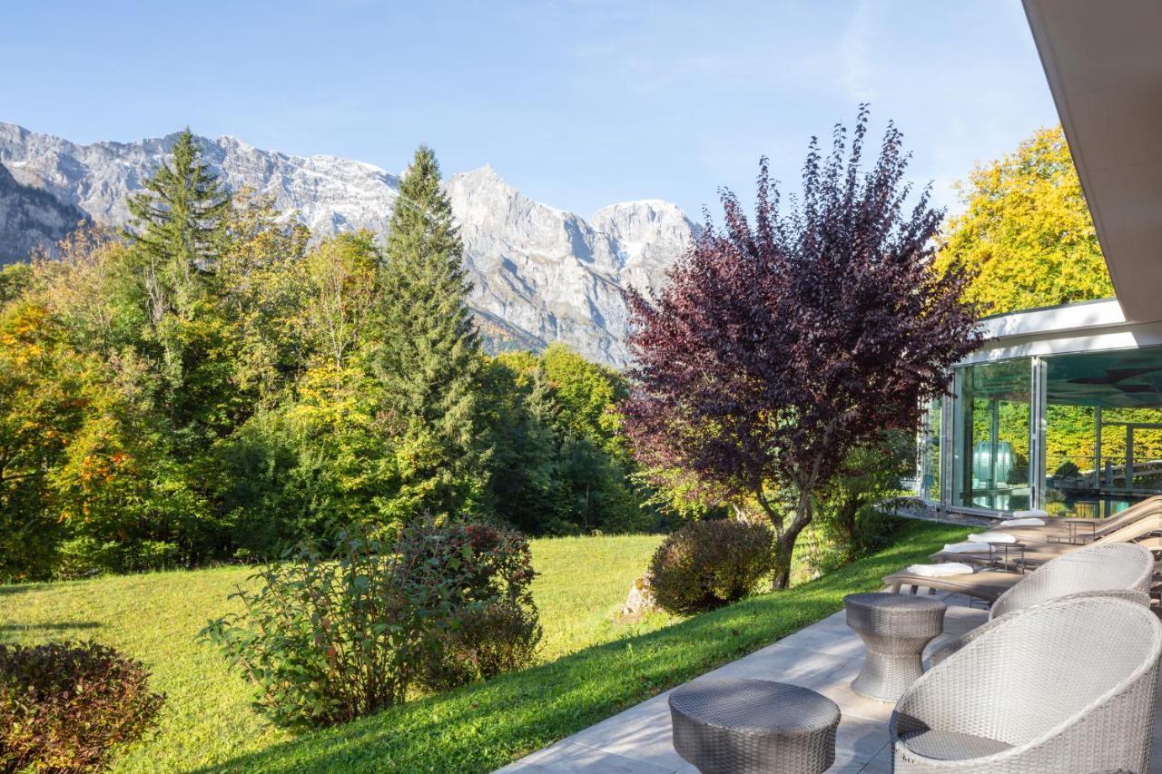 Hotel Waldegg - Adults Only Engelberg Exterior photo