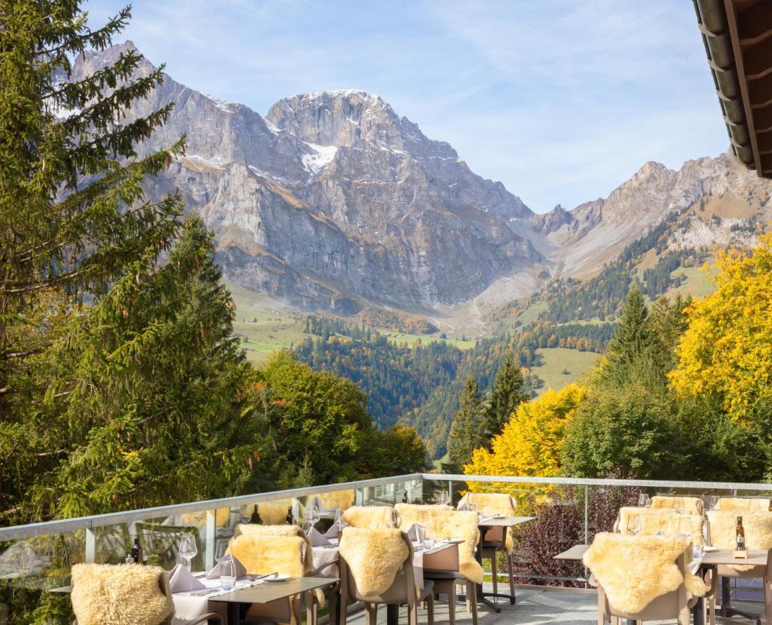 Hotel Waldegg - Adults Only Engelberg Exterior photo