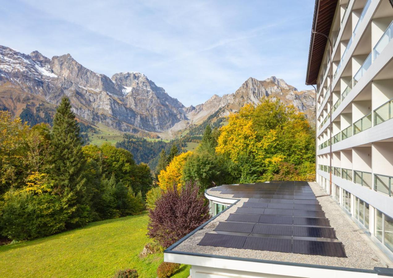 Hotel Waldegg - Adults Only Engelberg Exterior photo