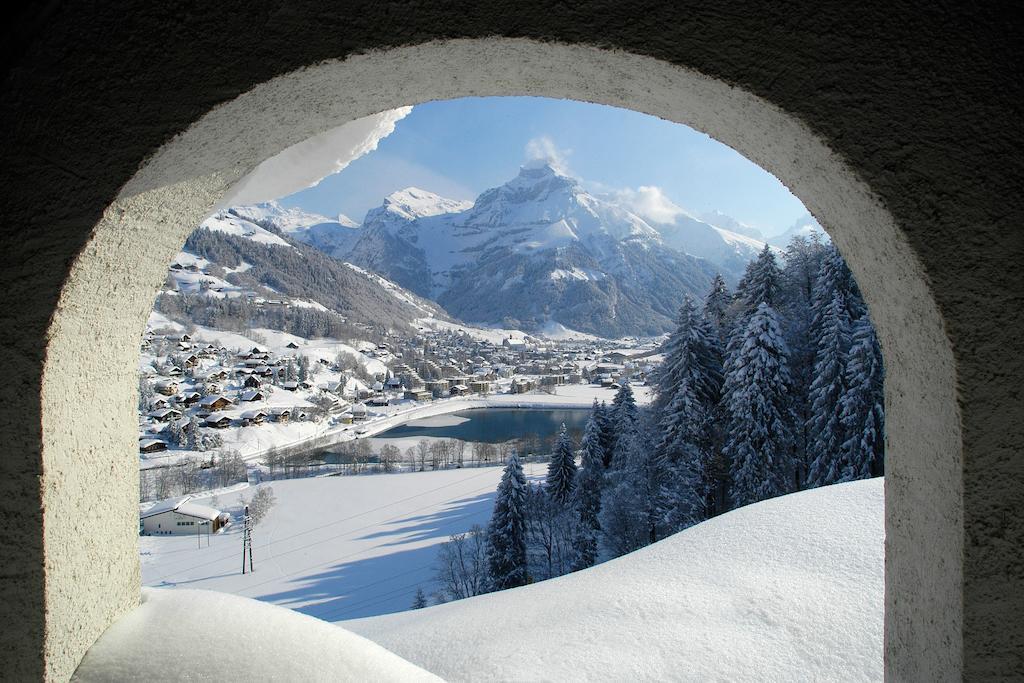 Hotel Waldegg - Adults Only Engelberg Exterior photo