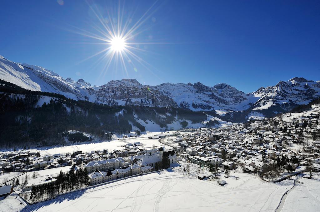 Hotel Waldegg - Adults Only Engelberg Exterior photo