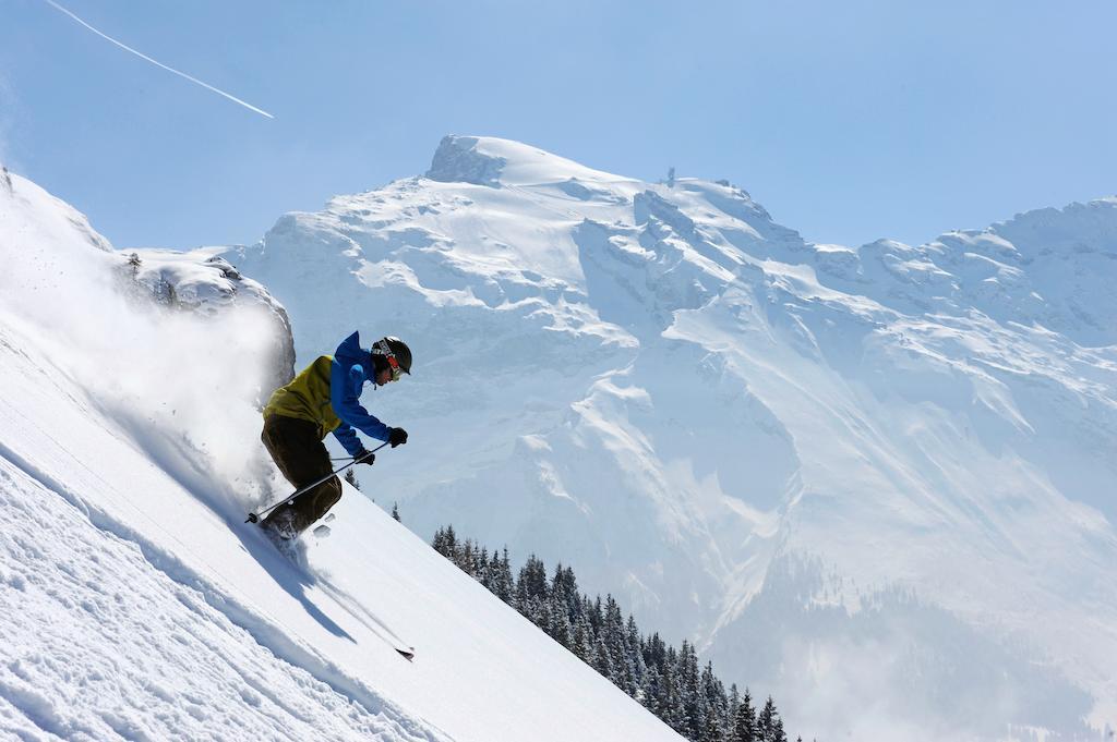 Hotel Waldegg - Adults Only Engelberg Exterior photo