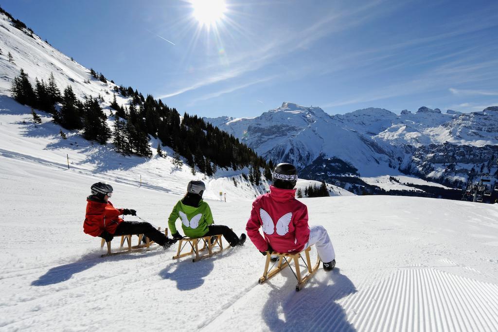 Hotel Waldegg - Adults Only Engelberg Exterior photo