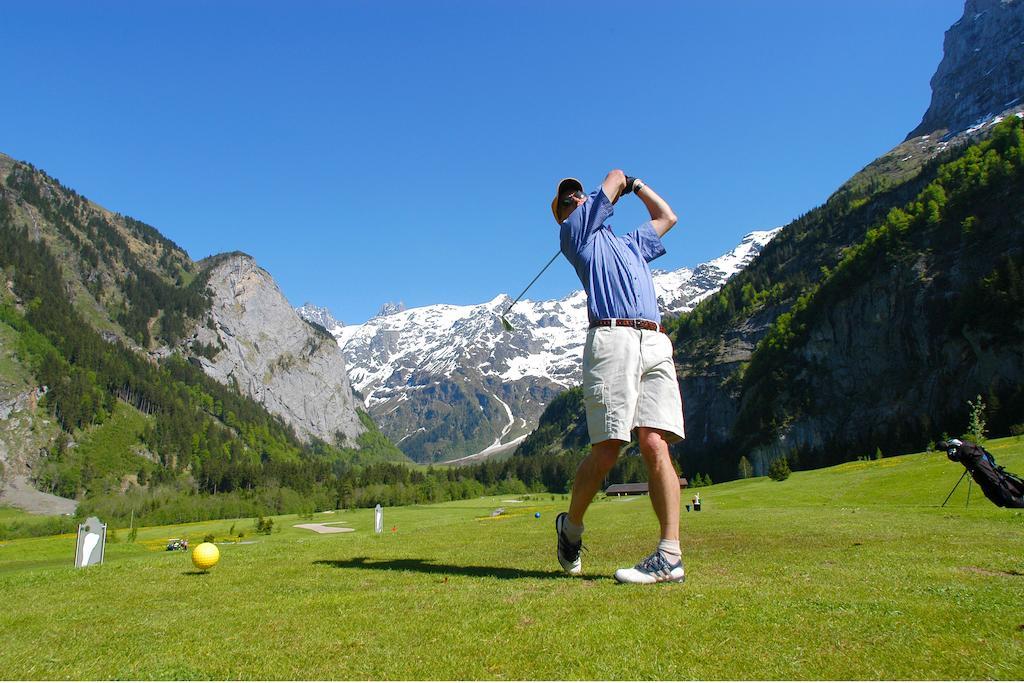 Hotel Waldegg - Adults Only Engelberg Exterior photo