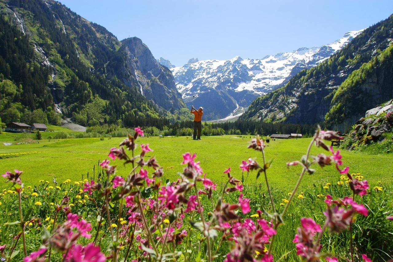 Hotel Waldegg - Adults Only Engelberg Exterior photo