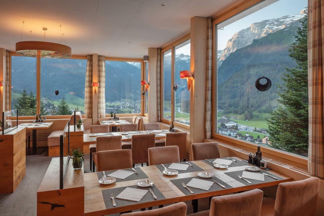 Hotel Waldegg - Adults Only Engelberg Exterior photo