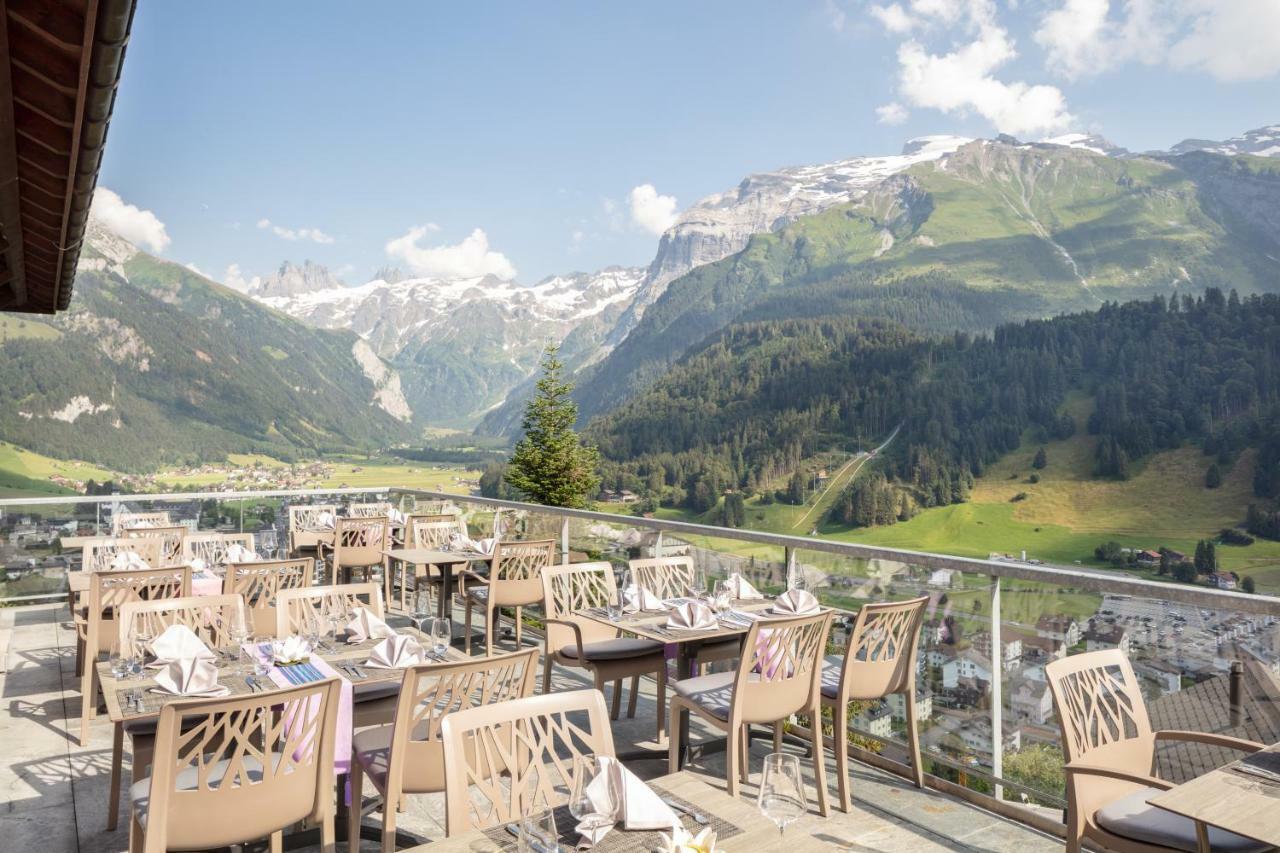 Hotel Waldegg - Adults Only Engelberg Exterior photo